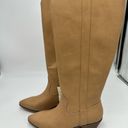 Universal Threads Universal Thread Sommer Western Style Women's Boots Light Brown Size 8.5, New Photo 4