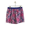 Ralph Lauren RLX  15" Skort Women's M Pink Paisley Golf Tennis Activewear Photo 1