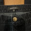 Lafayette 148  Dark Wash Straight Jeans Size 4 Photo 2