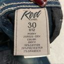 Royce Red Label London bootcut Flared Penny Jeans by Rose , size 30 Photo 8