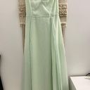 H&M light green Maxi Dress Photo 1