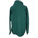 Carhartt Green Fleece Snap Front Jacket Photo 1