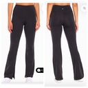 Balance Collection  JIA Split Flare Pant Legging Black XXL NWT High Rise 31.5L Photo 8