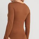 Old Navy Long Sleeve Bodysuit Photo 0