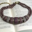 The Row Heidi Daus "Tastefully Tiered" Beaded 2- Necklace Photo 8