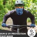 New Exski Cooling Neck Gaiter Bandana Face Mask Photo 1