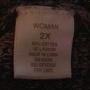 Dress Barn Marled Cowl Neck Sweater Photo 4