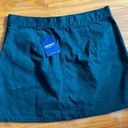 Forever 21 Xxi Hunter Green Denim Button Front Skirt Photo 3