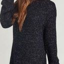 Show Me Your Mumu  Albert Sweater Dress ~ Shimmery Night Knit Photo 0