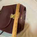 Polo  Ralph Lauren Vintage PRISTINE Horse Emblem Leather Crossbody Purse Photo 11