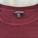 Hilary Radley  Plum Cowl neck sweater. Photo 4