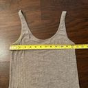 Lululemon  gray sleeveless tank top Photo 6