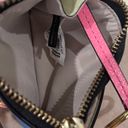 Marc Jacobs Snapshot Multi Zip Wallet Blue & Pink Photo 4