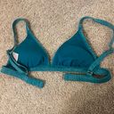 Target Blue Sparkly Bikini Top Photo 3