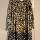 Charlotte Russe Floral Off The Shoulder Dress Photo 0