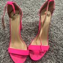 Heels Pink Size 8.5 Photo 0