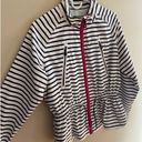 Ralph Lauren  Active New Striped Navy, Pink & White Windbreaker Nautical  Size XL Photo 5