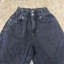 Garage Baggy Grey Washed Denim Jeans Photo 1