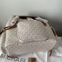 Michael Kors Abbey Cargo Backpack Photo 3