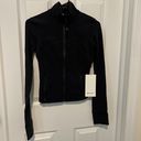 Lululemon Define Cropped Jacket- NWT Photo 1