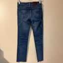 Madewell  alley straight Jean blue woman’s 24 Photo 4