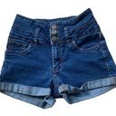 Krass&co SWS X Denim  | Ibiza high rise push up shorts Photo 0