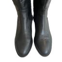 Arturo Chiang  Knee High Buckle Accent Leather Boots, Sz 7 Photo 7