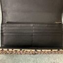 Universal Threads -Leopard Print Tri-fold Wallet Photo 3