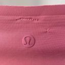 Lululemon  Pushing Limits Swim Top Bottom Bikini Cherry Tint $120 4 Photo 8