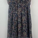 Sienna Sky  Halter Neck Paisley fit & Flare Dress Size L New Photo 5