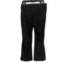 Lane Bryant  Black Wide Leg Denim Photo 13