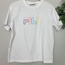 FILA Oversized Logo Tee Photo 0