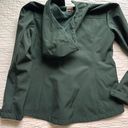 Patagonia Green Windbreaker Winter Jacket Photo 2