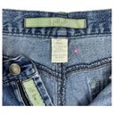 J.Jill  Jeans Womens 14T Tall Ultra High Rise Straight Classic Medium Wash Blue Photo 8