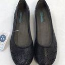 Baretraps  MARIAH Womens Size 6.5 Wide Casual FLATS Black Photo 0