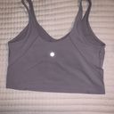 Lululemon  align tank size 12 Photo 2