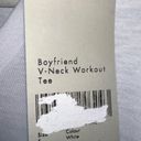 Sweaty Betty  Boyfriend V-Neck Workout T-Shirt Photo 3