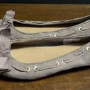 American Eagle  woman’s 7.5 Dark Taupe Ballet Flats Photo 0