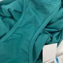 Anne cole NWT  Teal Convertible Bikini Bottoms Plus Size 20W Slimming Photo 3