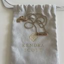 Kendra Scott Necklace Rose Gold Photo 0