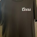 CoorsLight Graphic T Shirt Size M Photo 2