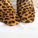 Jimmy Choo  Mirren Calf Hair Leopard Print Side Zip Ankle Boots Photo 4