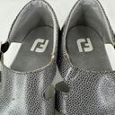 FootJoy  Women’s Naples Spikeless Golf Sandals Size 9M Gray 92377 Photo 6