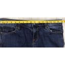 Apt. 9  Women's Modern Fit Straight Leg Jeans Size 8 Distressed Wash Photo 1