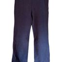 Betabrand  Yoga Dress Pant Charcoal Gray Straight Leg Size Large Photo 0