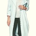 One Teaspoon  Revolve NWT Le Hustle Long Coat Duster in Sage Green She Wolf XS Photo 15