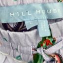 Hill House  Skylar Linen Pants Lavender Sea Creature Pattern High Waist Womens L Photo 7