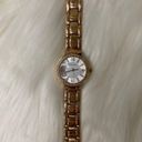 Ellen Tracy  Ladies Quartz Watch in rose gold Photo 5