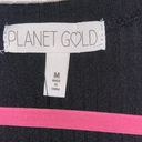 Planet Gold Black Dress Photo 1