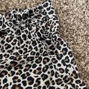 Jolt Cheetah Print Shorts Photo 2